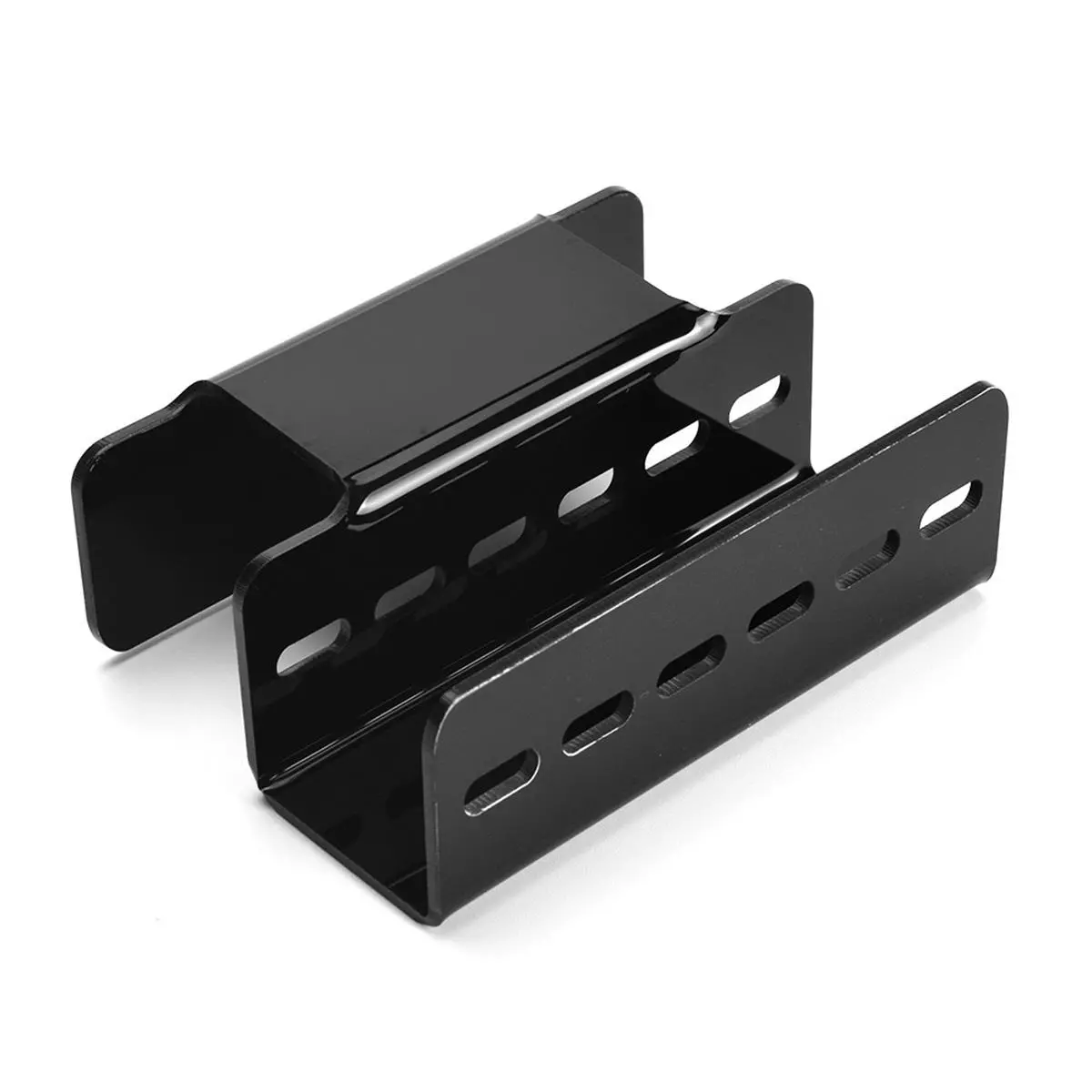 ECO Eyelash Extension Tweezers Stand - 6 Hole Storage Rack | Makeup Tool Holder - Image 2