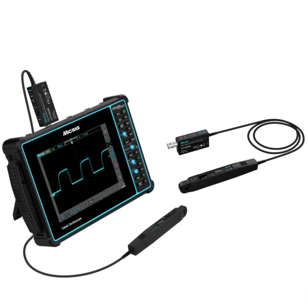 Micsig CP503B 50MHz Current Probe | High Frequency AC/DC | Automotive Tester - Image 3