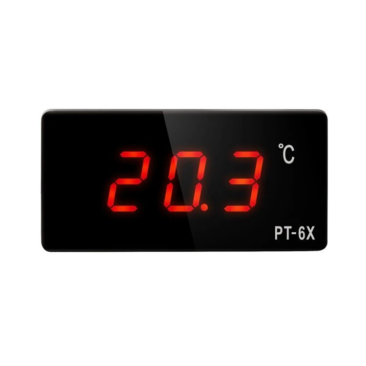 PT-6X Mini Digital LED Thermometer | -50 to 120°C | Embedded Temperature Sensor Gauge - Image 2