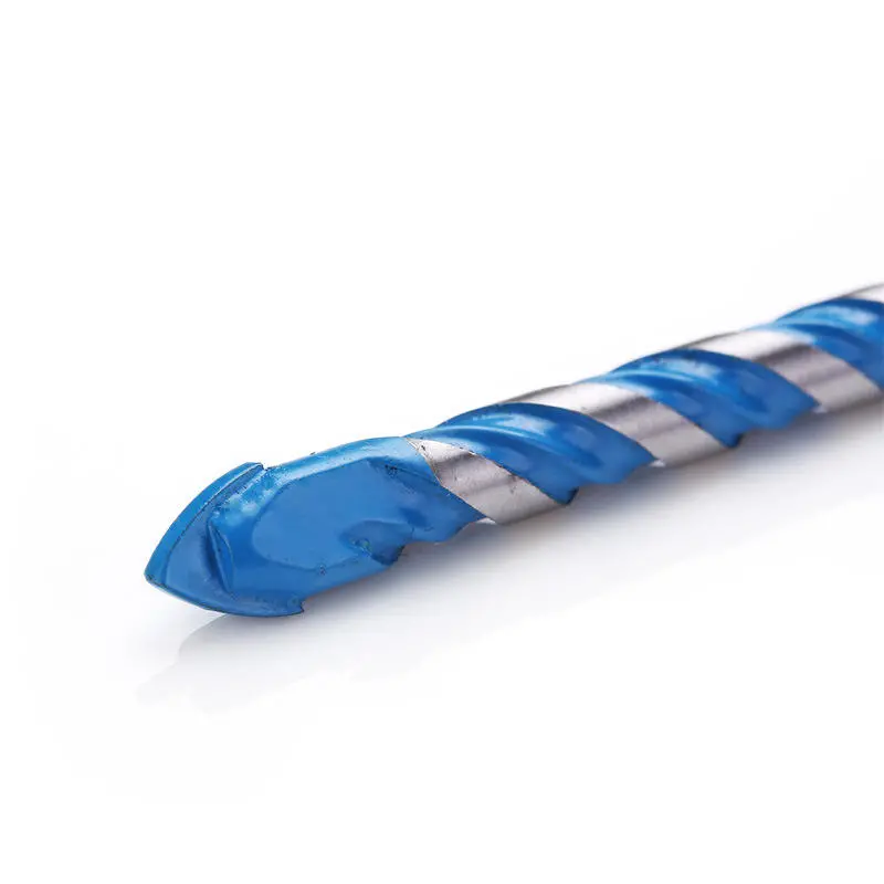 6mm 8mm 10mm 12mm Triangle Drill Bit for Marble Ceramic Glass Tile - Image 4