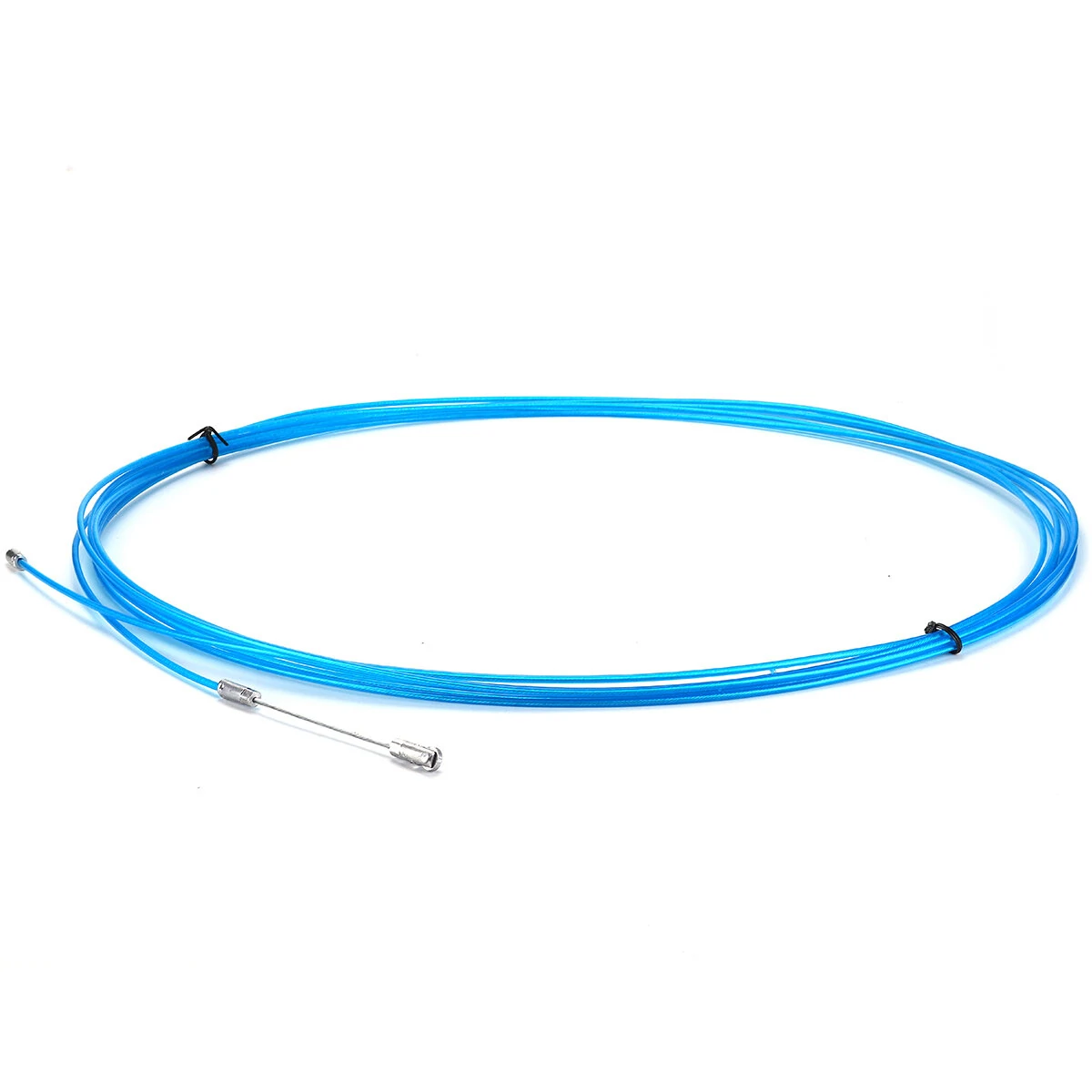 10Pcs 10m Electric Spiral Cable Puller | Conduit Snake Fish Tape Wire Guide - Image 3