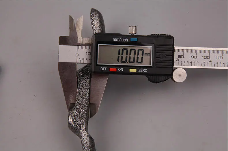 Raitool Adjustable Wood Planer - Malleable Iron Cutter - Woodworking Hand Tool - Image 5