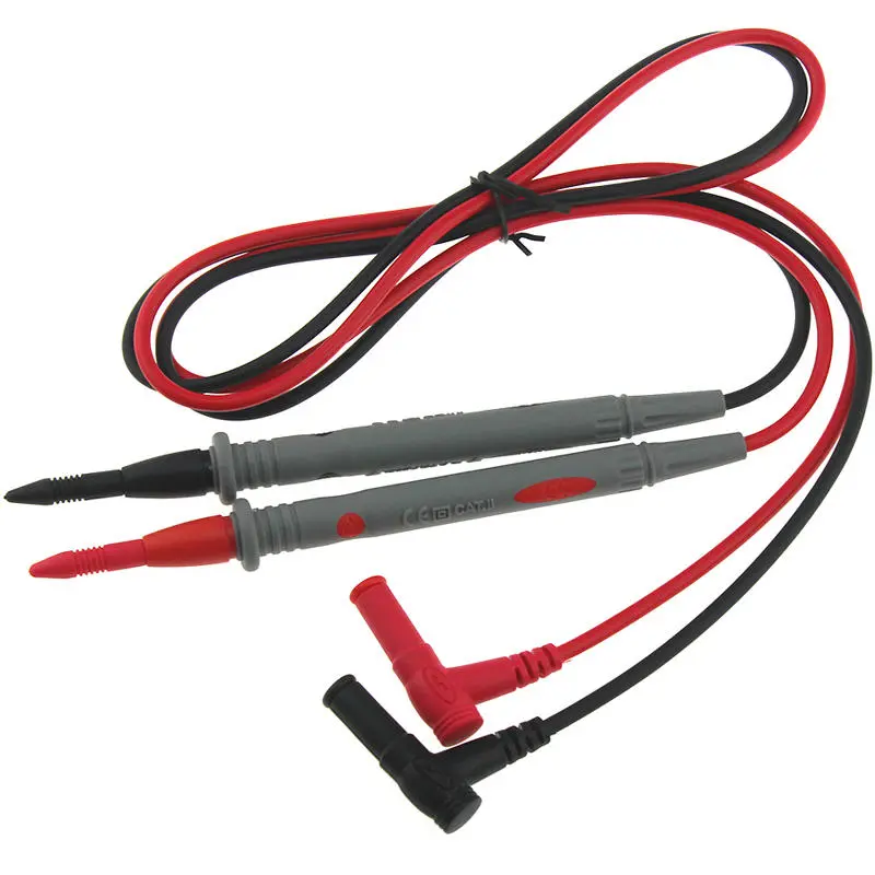 PT1004 Multimeter Test Leads | 1000V 10A Banana Probe Cable - Image 5