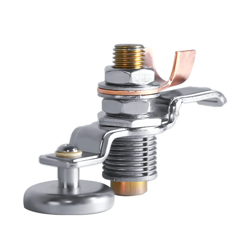 New Design Magnetic Welding Ground Clamp - 200A 300A 600A Rare Earth Magnet - Image 2
