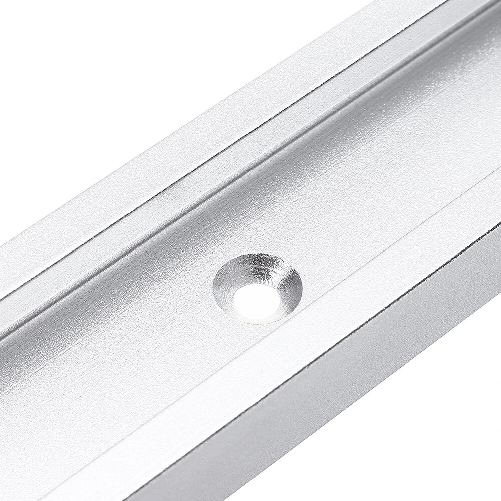 Drillpro T-slot Miter Track Jig Fixture | 100-1200mm Adjustable | For Table Saw Router Table - Image 2