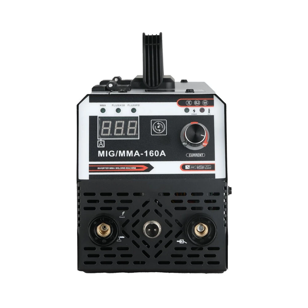 MIG MMA-160A Welding Machine - 160A 220V Dual MIG/MMA - Portable & Efficient - Image 2