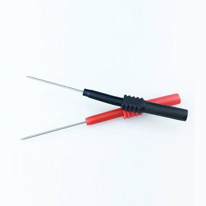 Micsig MS-A-009 Test Leads - Flexible Probe with 1mm Needle & 4mm Banana Socket - Image 2