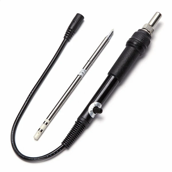 T12-K Soldering Iron | 75W Adjustable Temperature | 12-24V DC - Image 5