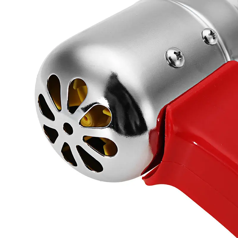 500W Hot Air Gun Plastic Welding Torch - 220V-240V, 40-450°C Temperature - Image 5