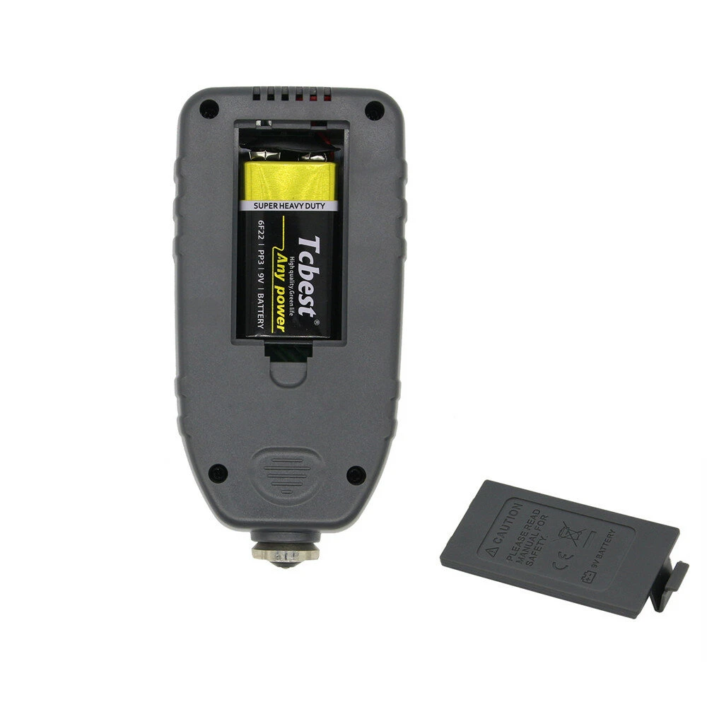UYIGAO UA5169 Digital Paint Thickness Gauge | Handheld Car Meter 0-1300um Fe/NF Probe - Image 4