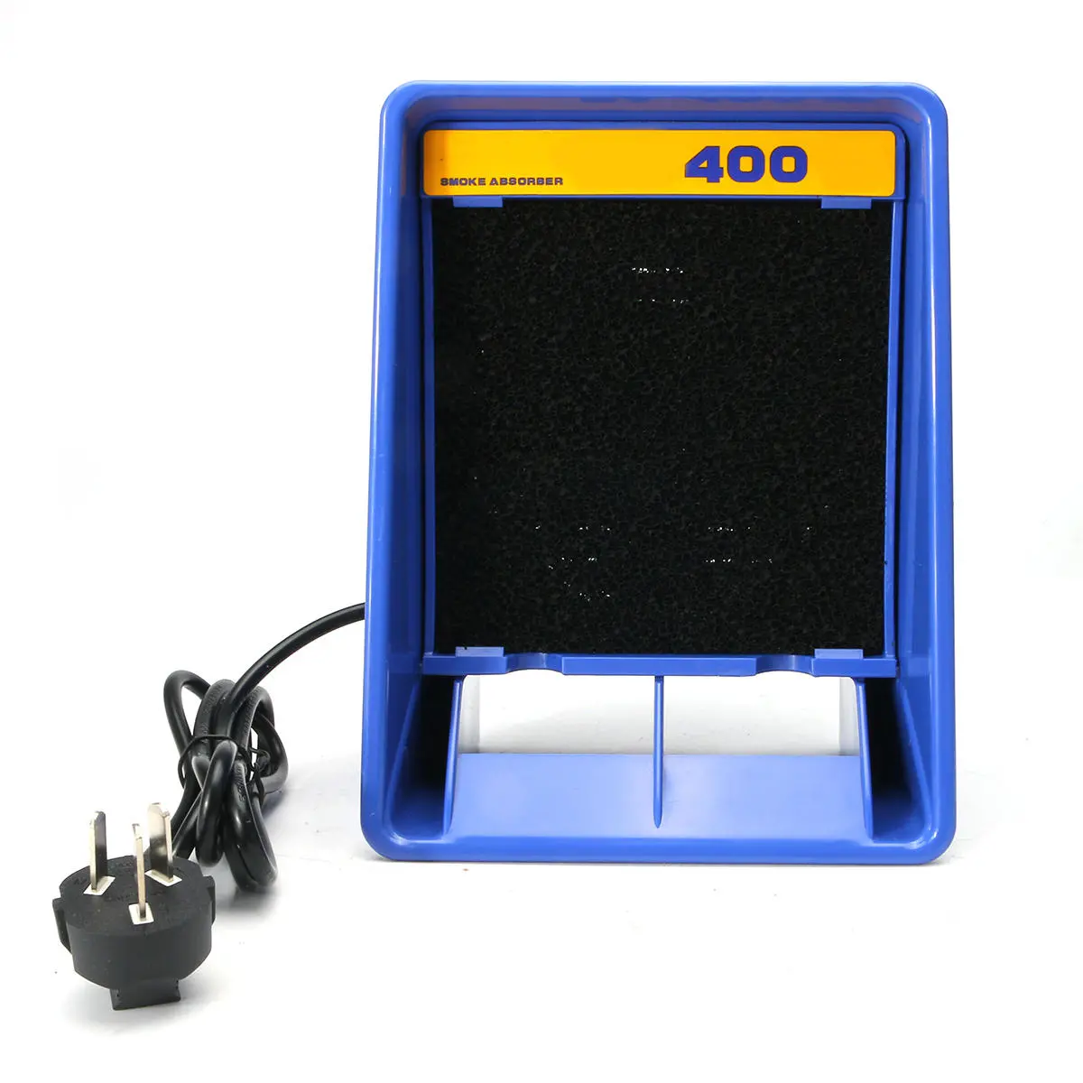 220V Solder Smoke Absorber | Fume Extractor Fan with Air Filter for Soldering - Image 3