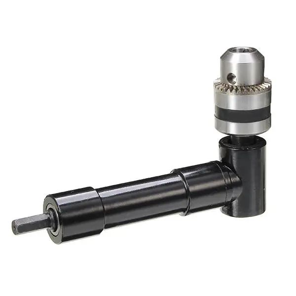 Right Angle Drill Adapter - 90 Degree Hex Shank for Tight Spaces | 1-10mm - Image 4