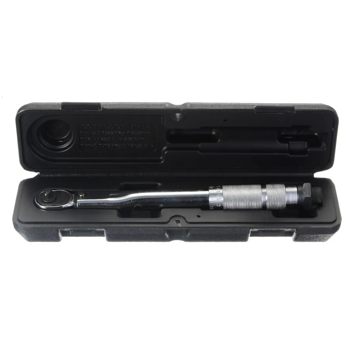 1/4 Inch 5-25NM Torque Wrench | Adjustable Hand Tool for Repair & Maintenance - Image 2