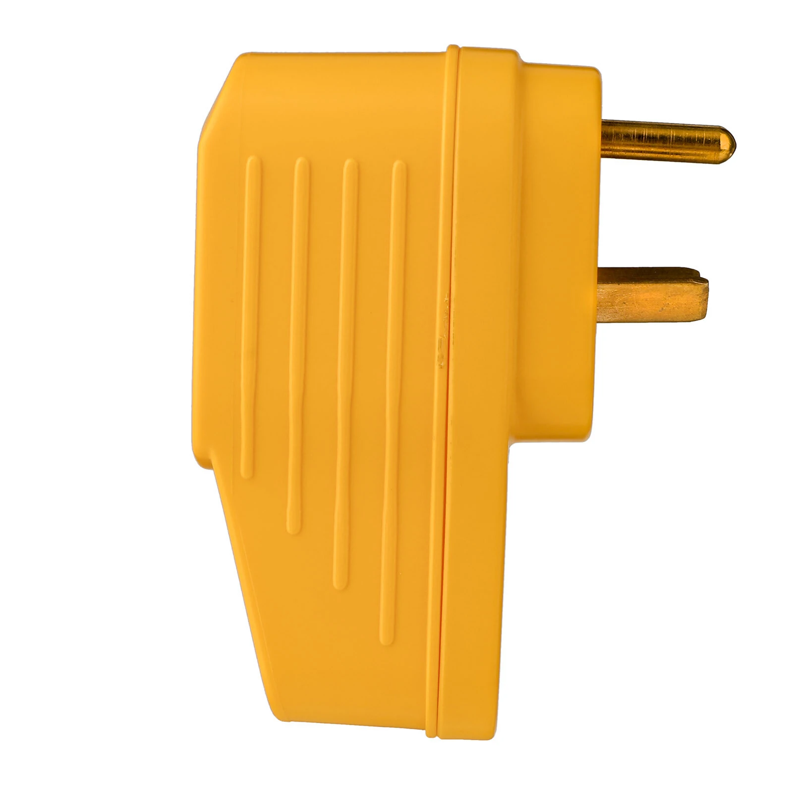 30 Amp RV Surge Protector & Circuit Analyzer with LED Indicator | Male to Female Adapter - Image 5