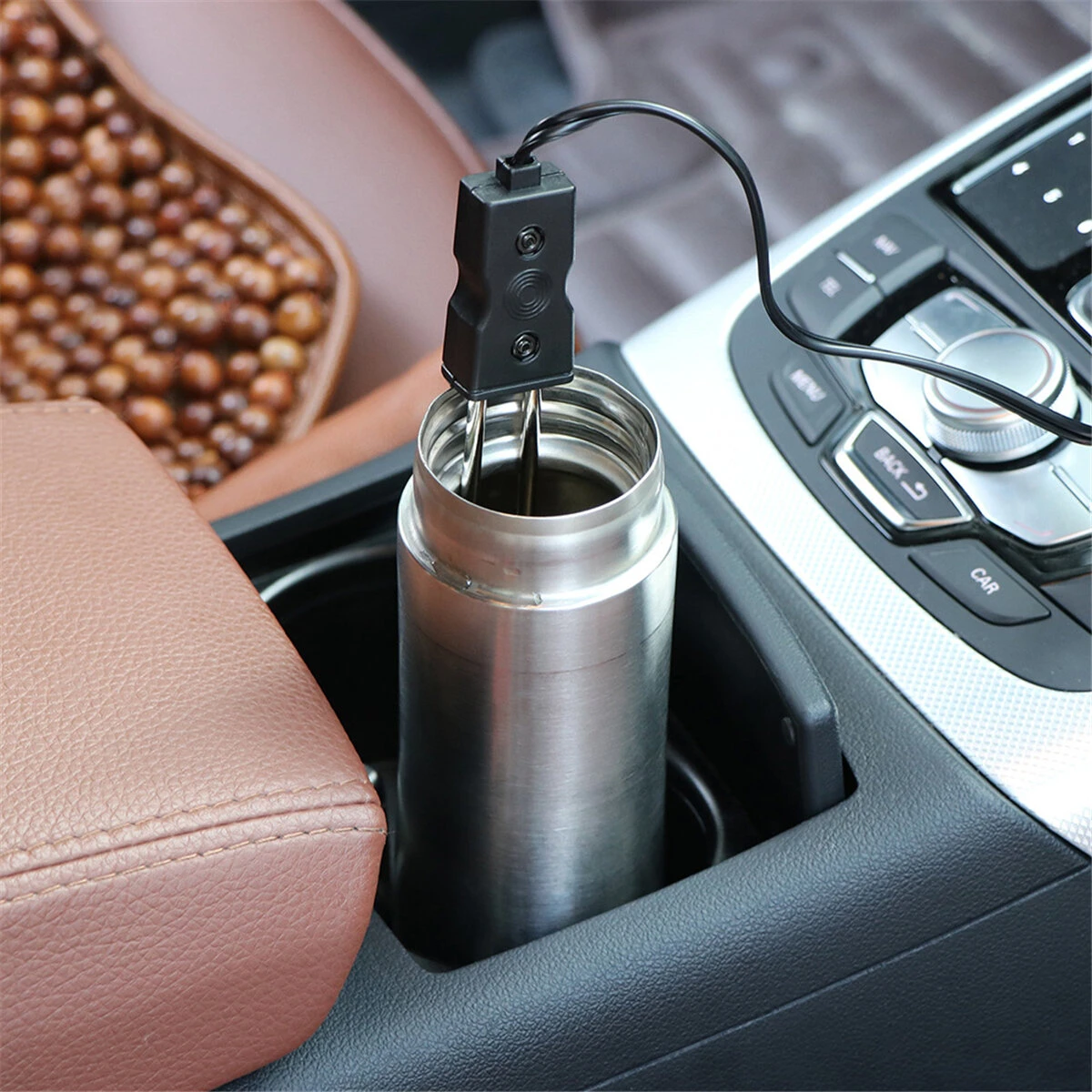 12V/24V 140W Portable Immersion Water Heater | For Tea & Camping | Car Accessory - Image 3