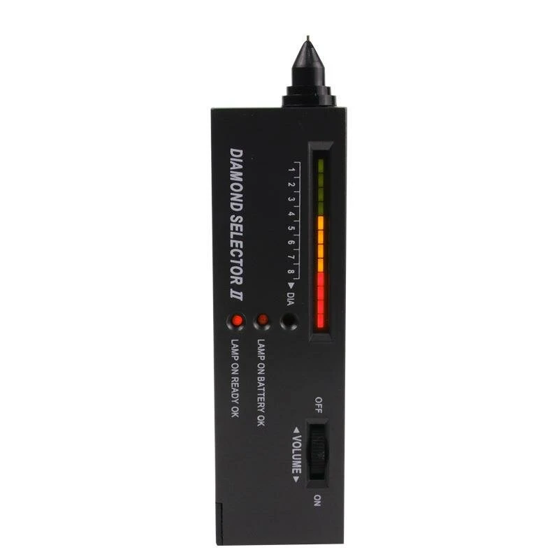 Thermal Conductivity Meter | Diamond Tester & Hardness Discriminator | Expert Jeweler Tool - Image 2