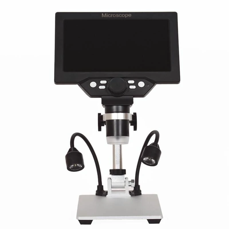 MUSTOOL G1200D Digital Microscope | 7 Inch LCD Screen 12MP 1-1200X Magnification - Image 3