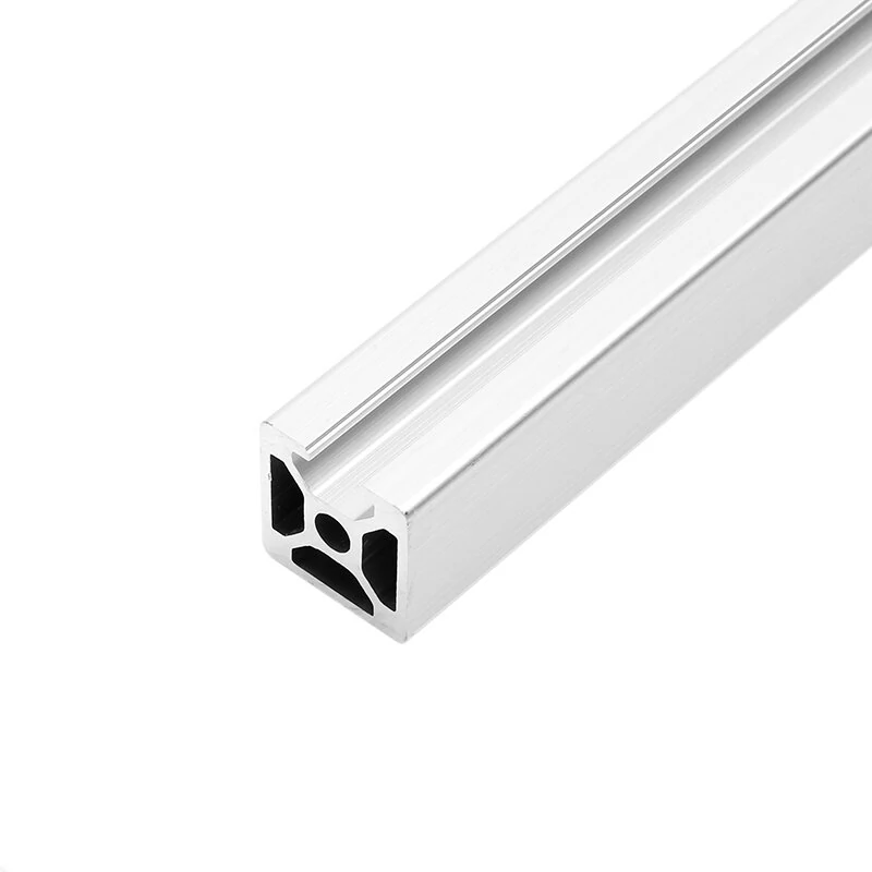 Machifit 2020 T-Slot Aluminum Profile Extrusion - 500mm Length Frame for CNC - Image 2