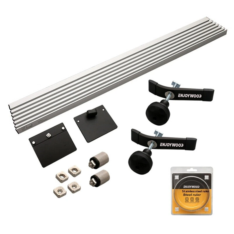 ENJOYWOOD Router Table Extender | Profile Fence System for Table & Band Saw - Image 2