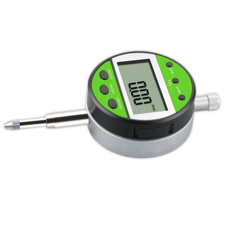 Mitutoyo 0-12.7/25.4mm Dial Indicator | Bluetooth Digital Display | Data to Cell Phone - Image 3