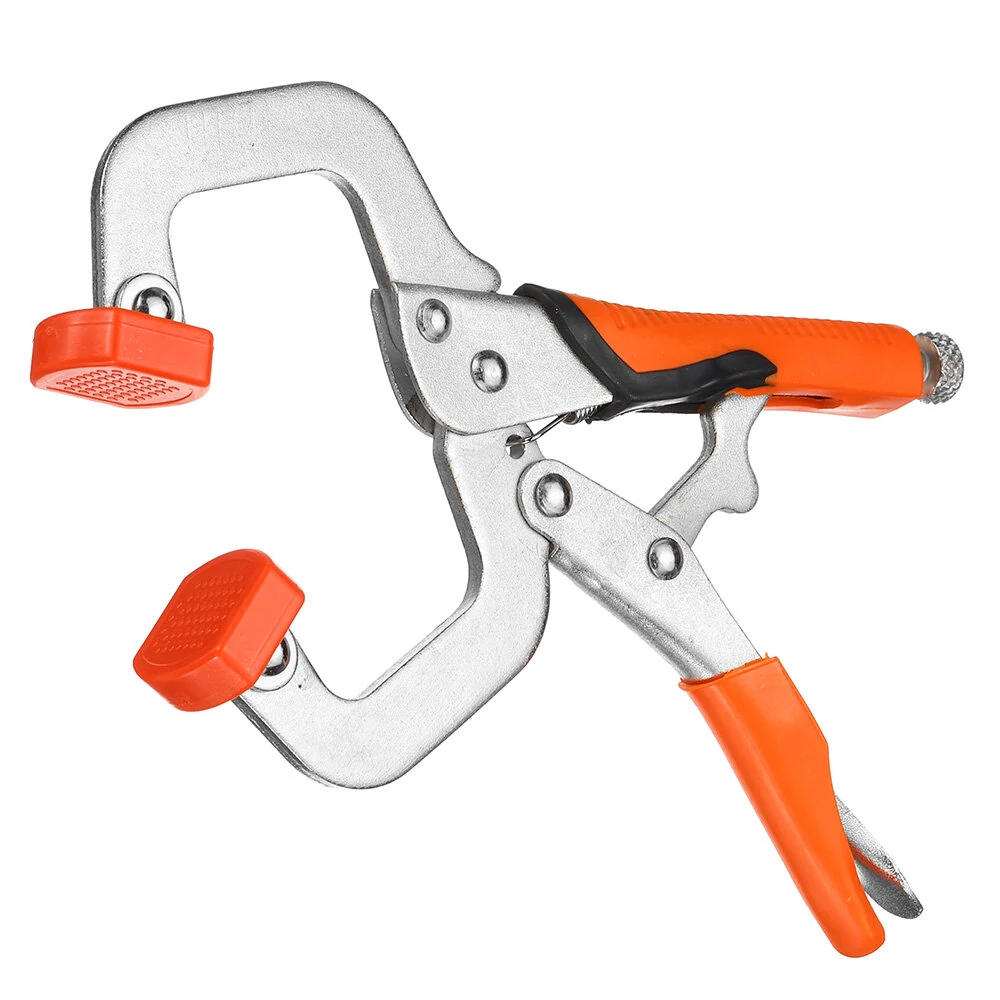 MYTEC MC-010102 C-Type Multimeter Clamping Tool | Fast Fixed Flat Port with Sheath - Image 2