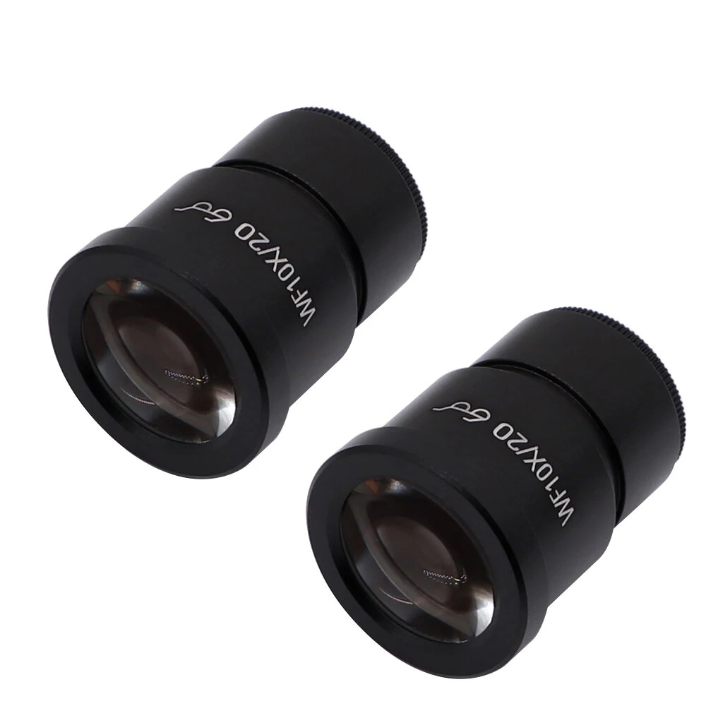 AmScope 3.5X-90X Trinocular Stereo Microscope | 48MP USB Camera | PCB & Phone Repair - Image 5