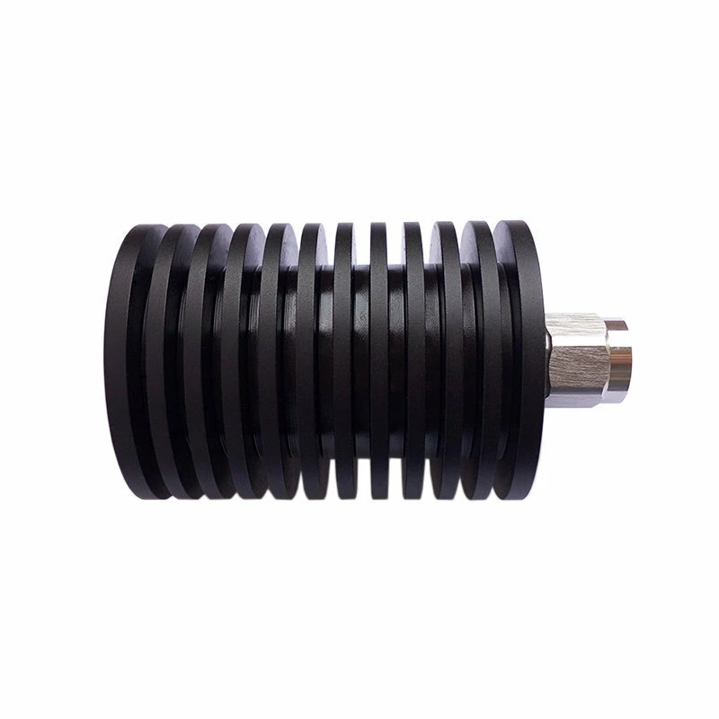 RF Dummy Load 100W DC-3GHz | 50 Ohm N-Male Coaxial Termination - Test Parts - Image 2