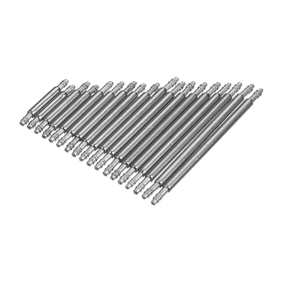 Stainless Steel Watch Repair Set - 360Pcs Spring Bars & Link Pins 8-25mm - Image 4