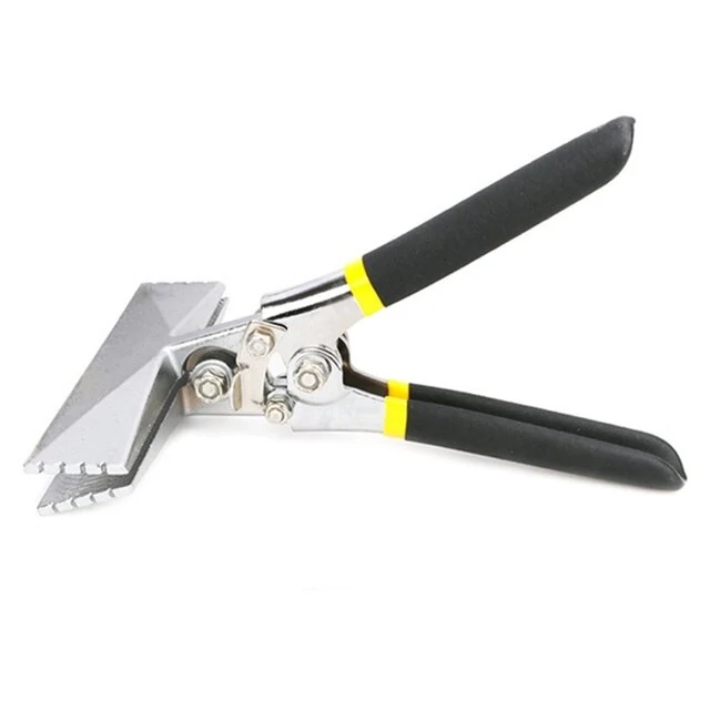Wide Jaw Sheet Metal Bending Pliers | 80mm & 150mm Straight, 80mm Elbow | Hand Seamer & Welding Tool - Image 2