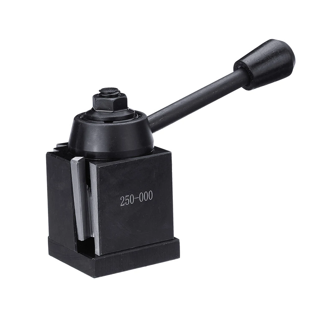 Machifit Quick Change Tool Post Kit - 250-000 Cuniform GIB Type with Tool Holders for Lathe - Image 4