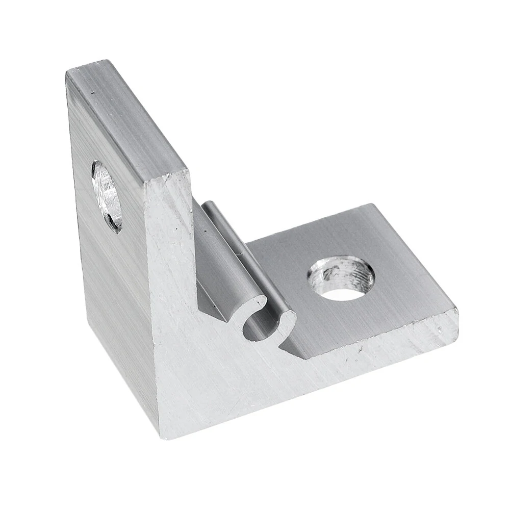 Machifit 5pcs 90 Degree Corner Bracket - for 2020 3030 4040 Aluminum Extrusions - Image 5