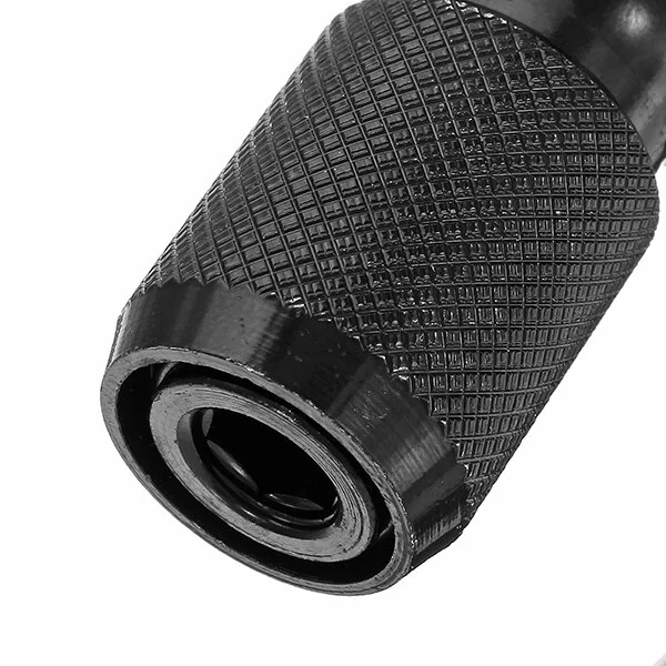2Pcs 1/2 Sq to 1/4 Hex Adapter | Telescopic Drill Chuck Converter for Impact Driver - Image 5