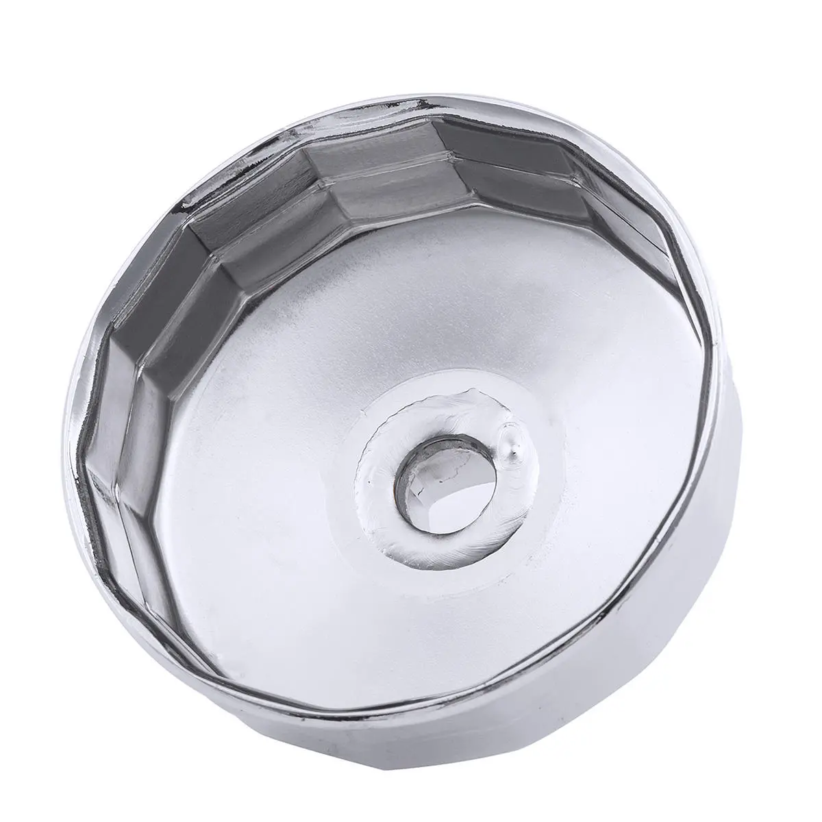 74mm 14 Flute Oil Filter Socket Wrench | For Audi Toyota VW | Removal Tool - Image 3