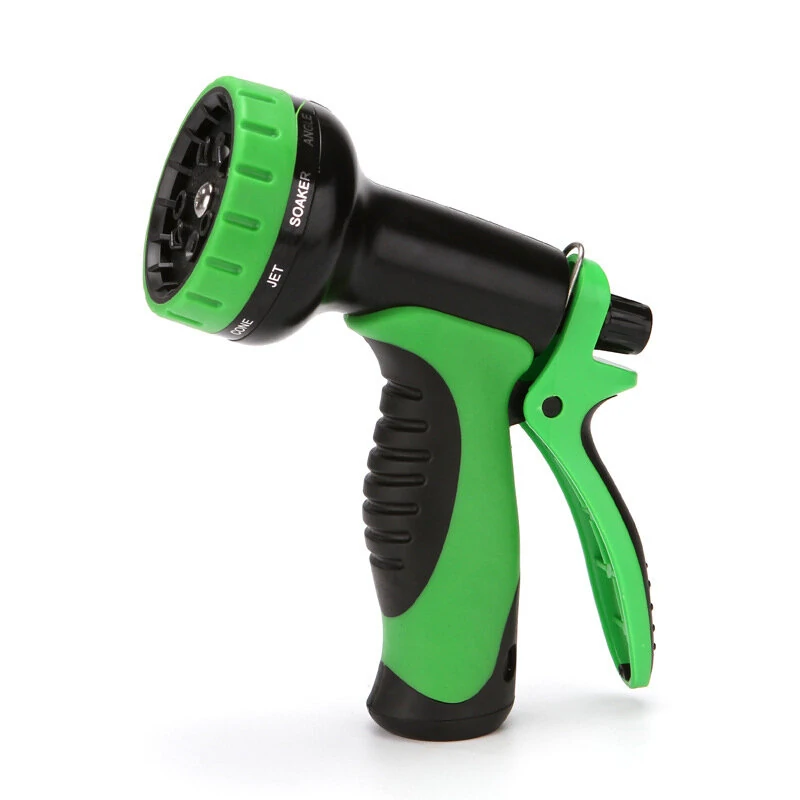 Universal Multi-Function Telescopic Hose Set | 9 Spray Settings | Lightweight for Car & Garden - Image 4