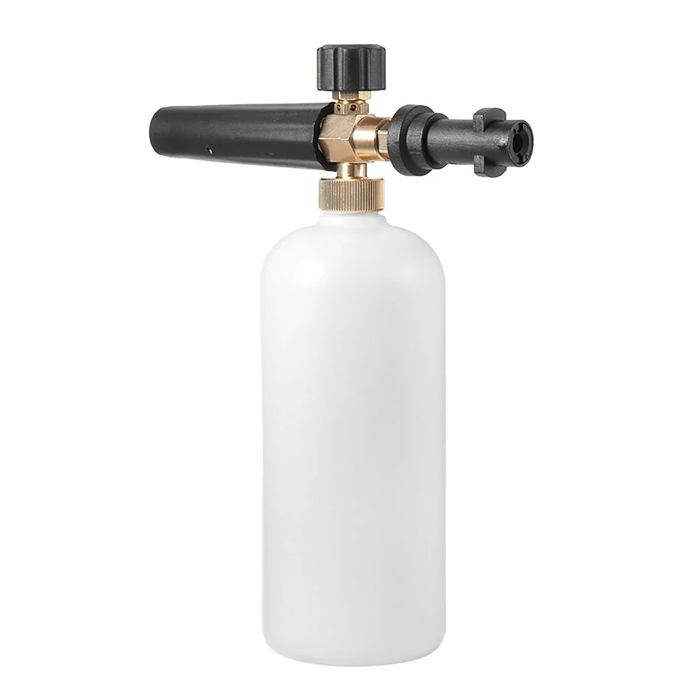 Pure Copper 1L High Pressure Foam Pot | 1/4 Quick Connect & Adjustable Nozzle - Image 2