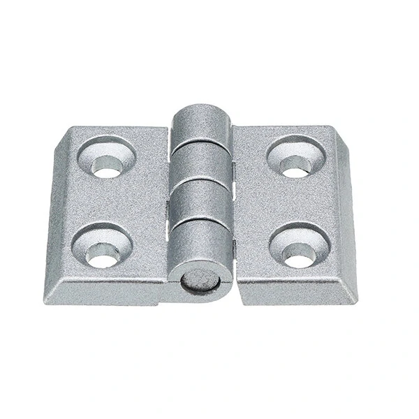 Machifit 4040 Aluminum Profile Connector - Zinc Alloy Hinge for Extrusion Frame - Image 3
