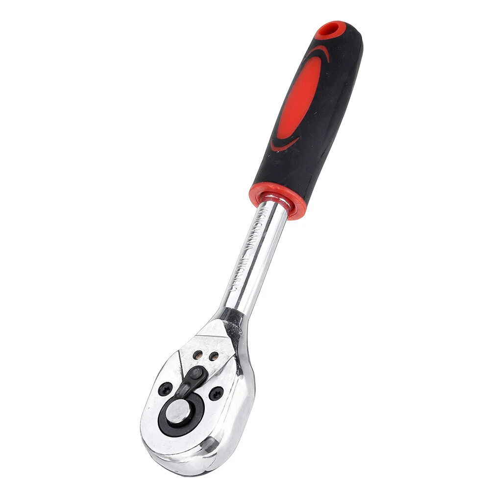 Multi-function Socket Ratchet Wrench Handle | 24 Teeth Extending Repair Tool - Image 3