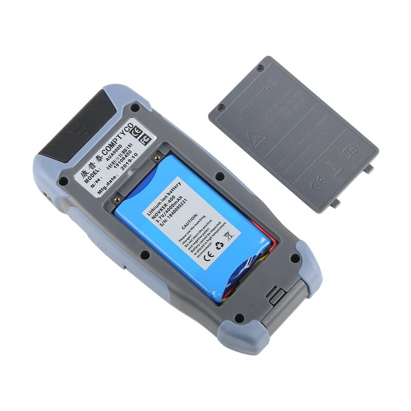 FF-980REV Pro Mini OTDR | 9-in-1 Fiber Optic Tester with VFL & OPM | 64km Range - Image 5