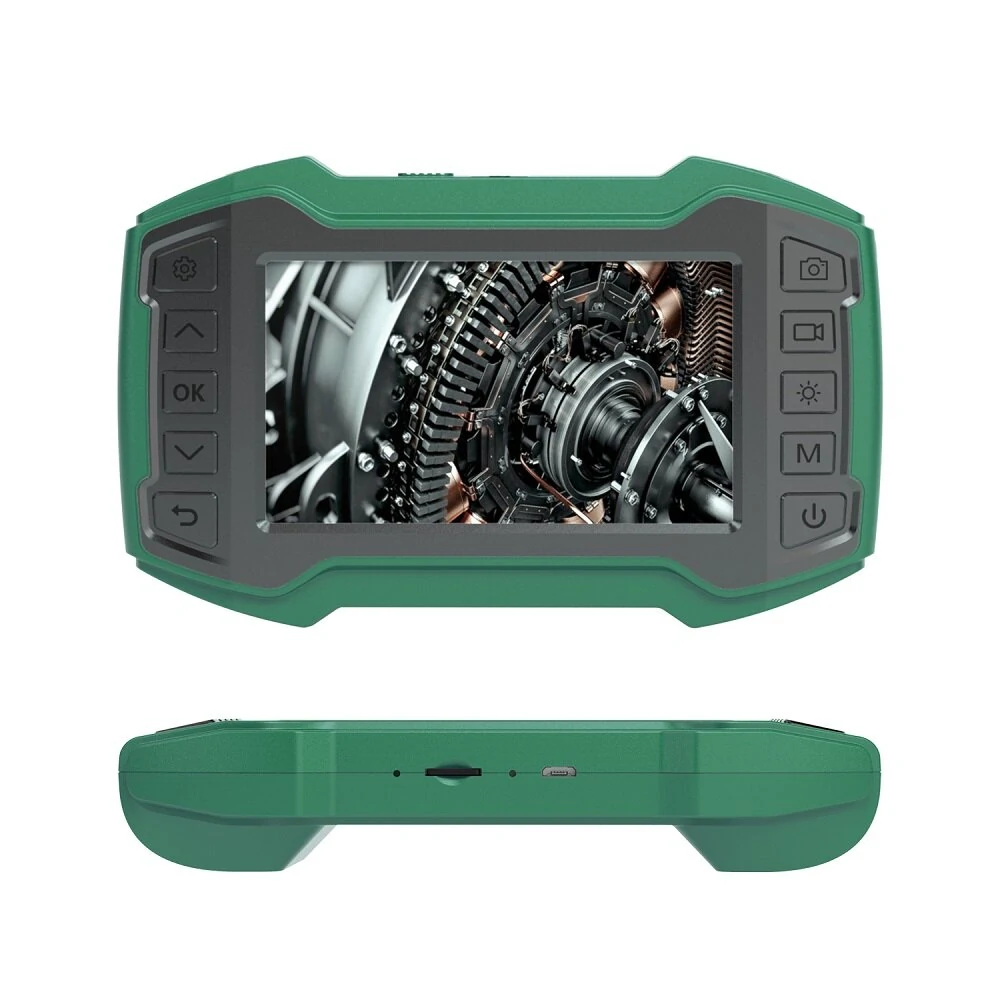 INSKAM 4.5 Inch IPS Borescope - 1080P HD Waterproof Inspection Camera | 10M Cable - Image 5