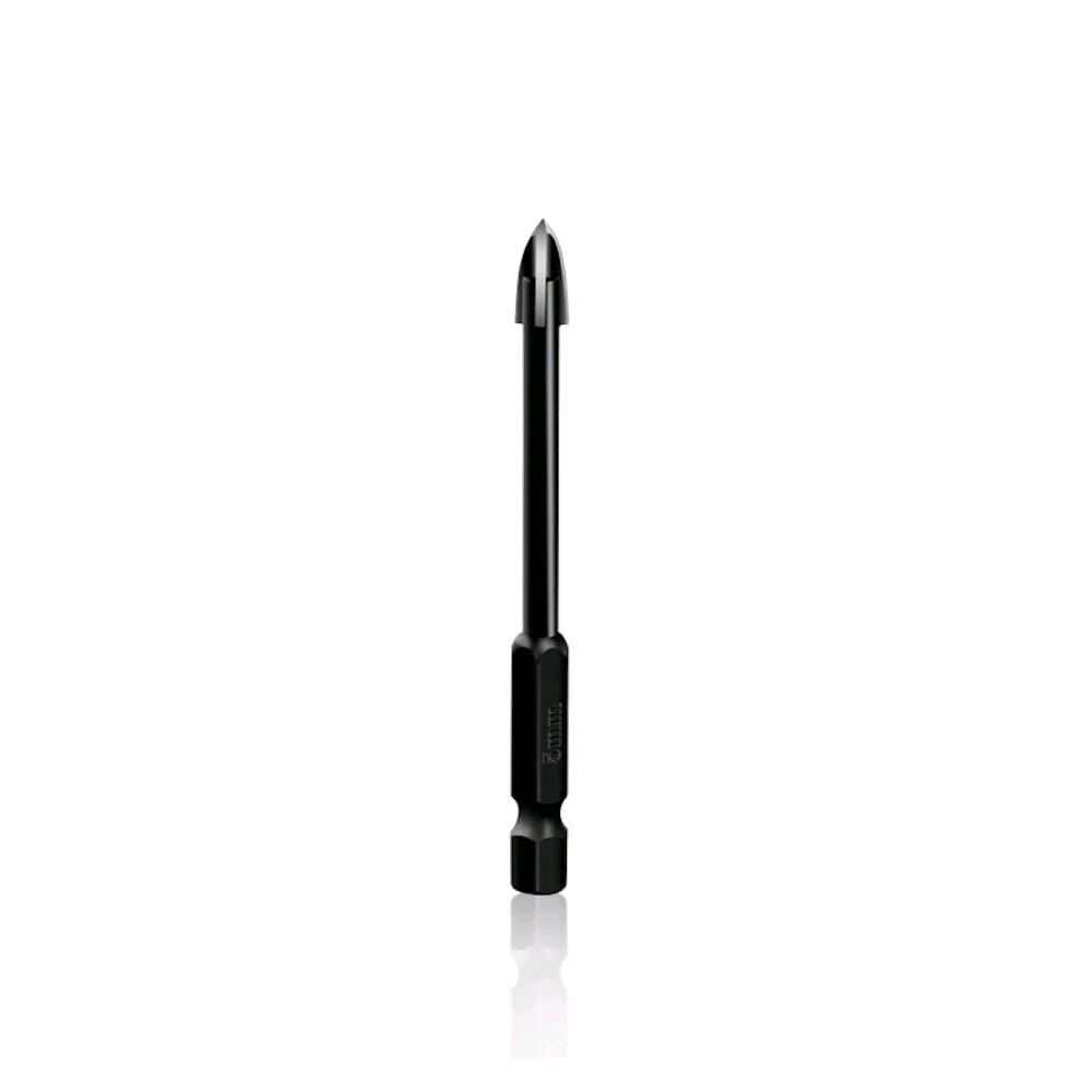Hard Alloy Triangle Drill Bit | 6.35mm Hole Opener for Multi-function Use - Image 2