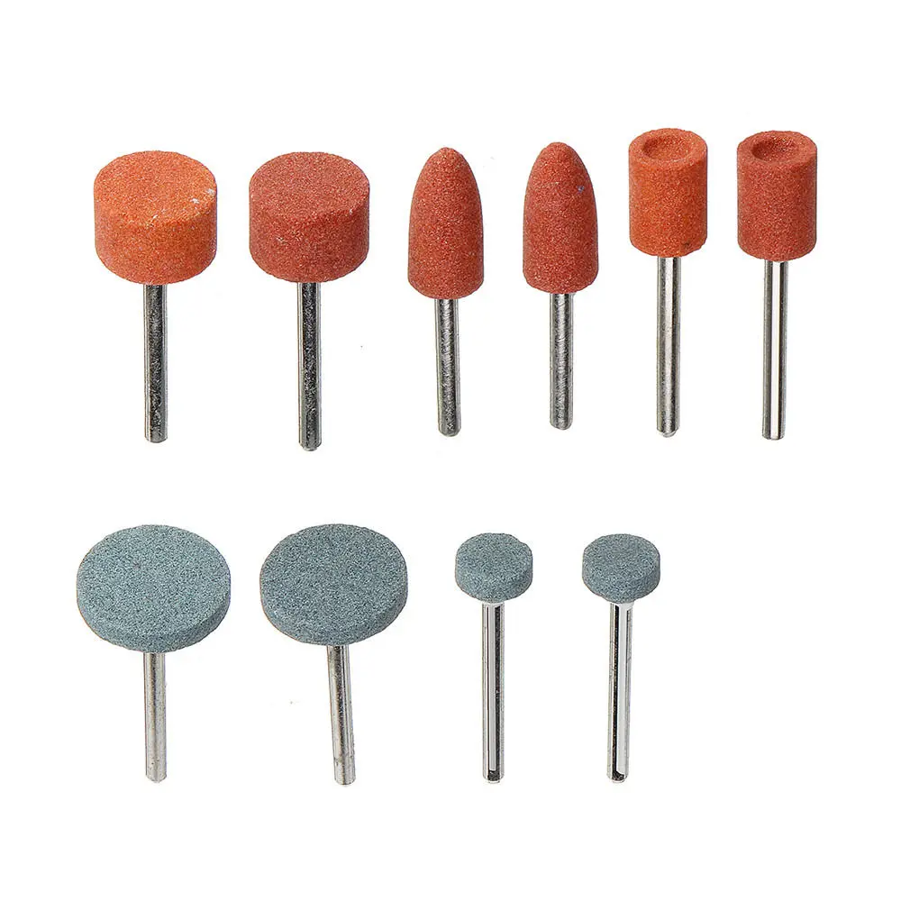 Dremel 147pcs Rotary Tool Accessory Set - Sanding Polishing Cutting Grinding - Image 5