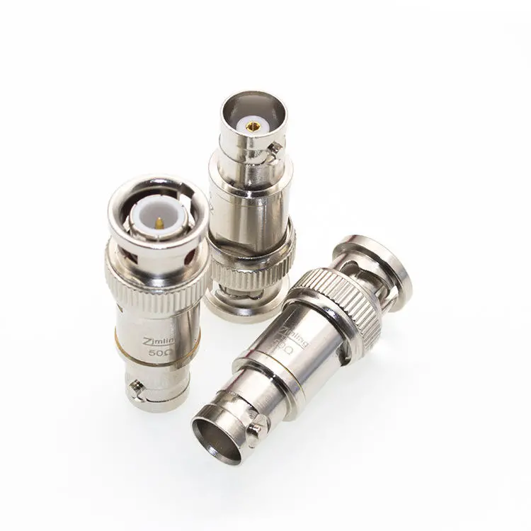 Y1078 50Ω BNC Male to Female Plug - High Frequency Test Socket - Image 2