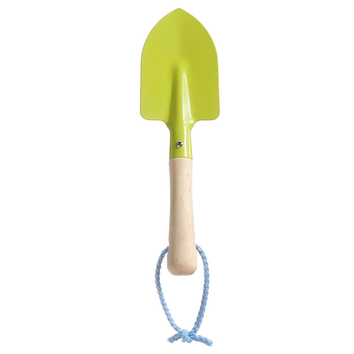 6Pcs Kids Gardening Tools Set with Tote Bag - Shovel Spade Fork for Children - Image 3