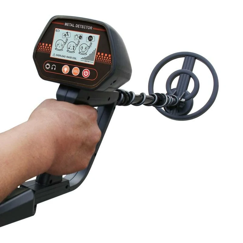 MD-4070 Beach Treasure Finder Metal Detector | High Sensitivity for Adults & Kids | 5 Coin & 3ft Depth - Image 5