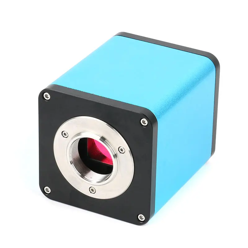 IMX290 Autofocus Microscope Camera - 1080P FHD with U Disk Recorder for PCB Soldering - Image 4