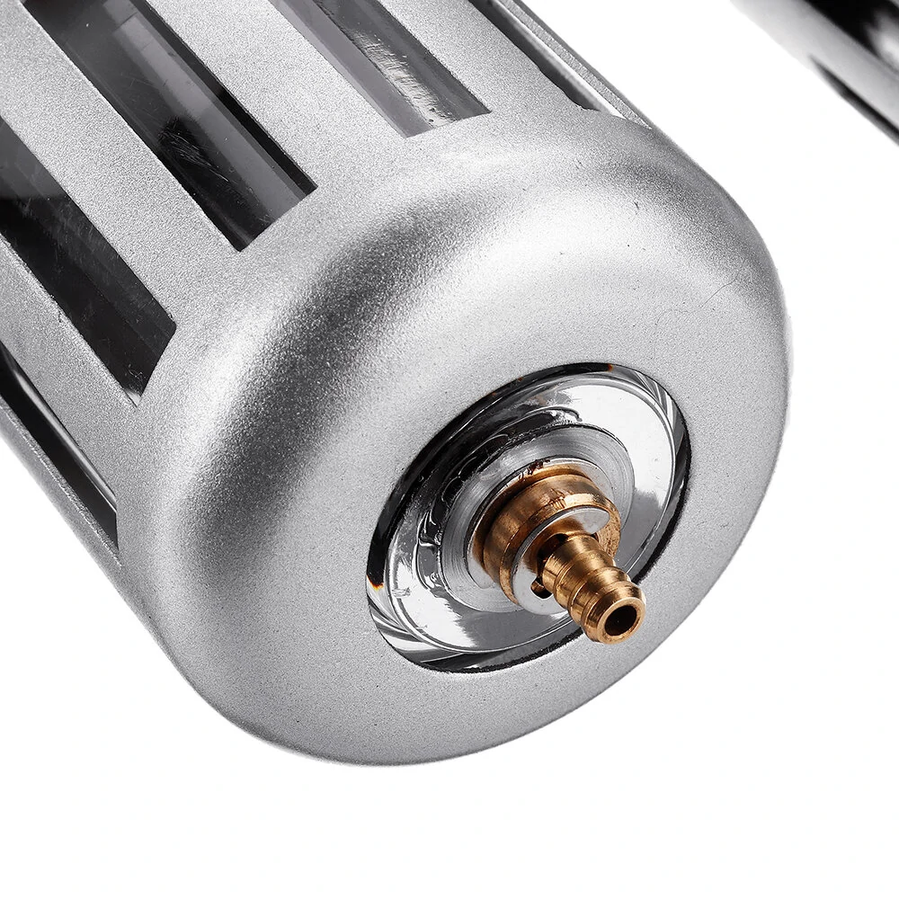 LAIZE BFC2000 2-in-1 Air Filter Regulator | Water-Oil Separator for Air Tools - Image 5