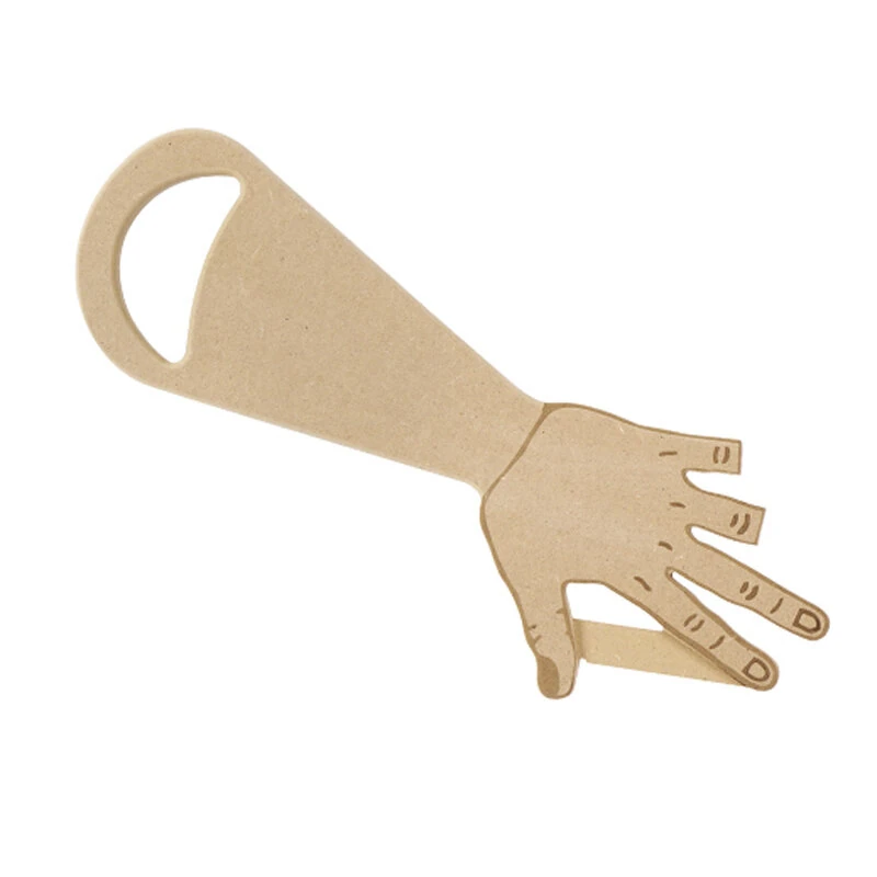 Ergonomic Hand-Shaped Push Stick | Non-Slip Safety Tool for Table Saw & Router Table - Image 2