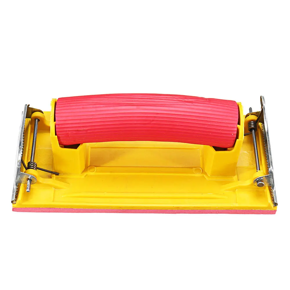 Effetool Universal Sandpaper Holder - Sponge Handle Sander Frame for Woodworking - Image 3
