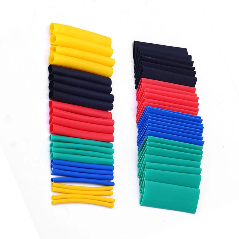Heat Shrink Tubing Kit - 560pcs Polyolefin Wire Cable Sleeve Assortment - Image 3