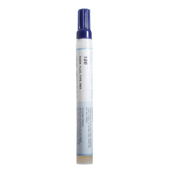 Kester-186 Pen | 3Pcs Rosin Flux Solder Paste for FPC PCB Welding & Repair - Image 5
